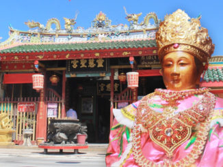 ท่องเที่ยวเชิงวัฒนธรรมไทย-จีน แหล่งท่องเที่ยวภาคใต้