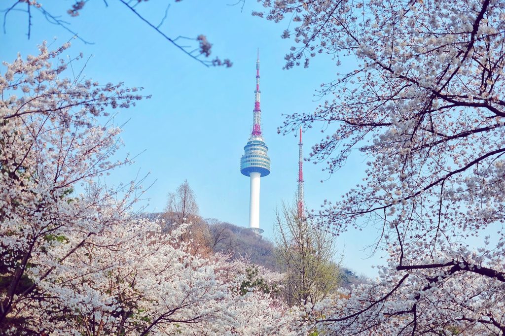 N-Seoul Tower