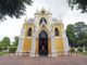 วัดนิเวศธรรมประวัติราชวรวิหาร วัดไทย ที่คล้ายโบสถ์คริสต์