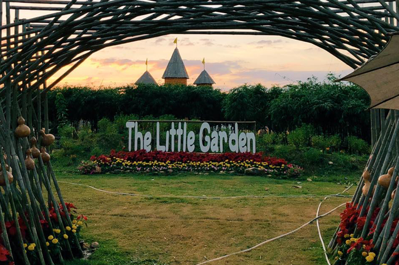 The Little Garden