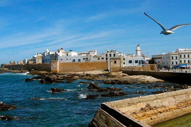 เที่ยวโมร็อกโก Essaouira