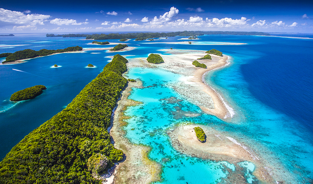 ประเทศปาเลา (Palau)