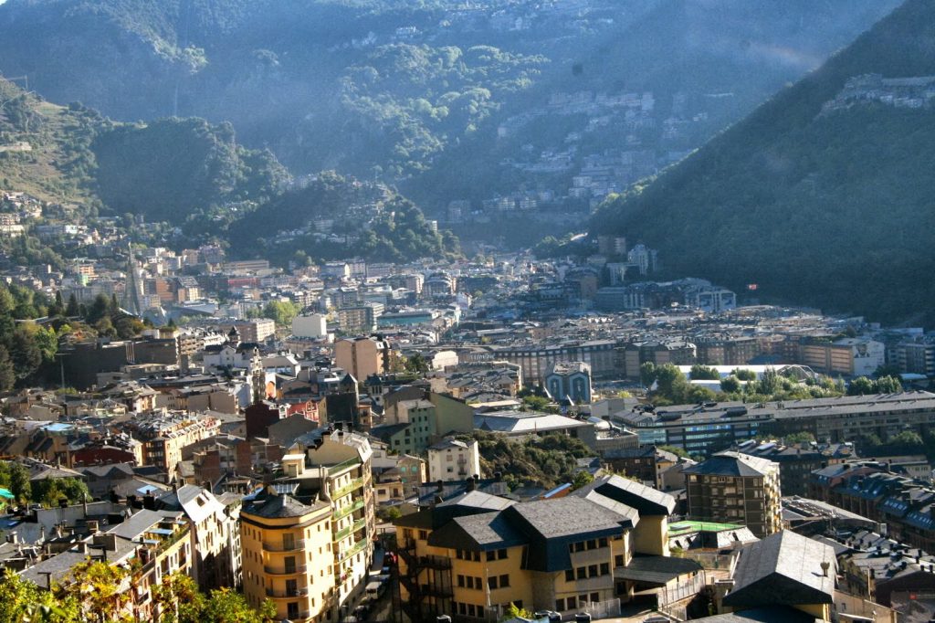 ประเทศแอนดอร์รา (Andorra)