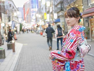 สถานที่ซื้อชุดกิโมโน ที่มีเอกลักษณ์การแต่งกายแบบคนญี่ปุ่น