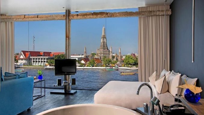 โรงแรมหรูStaycation ที่น่าเที่ยวในกรุงเทพฯพร้อมกับมุมมองใหม่ๆ
