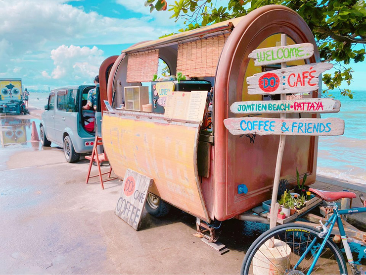 Do Cafe Coffee Truck